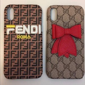 Bundle for @pressposh two iPhone XS Max Case